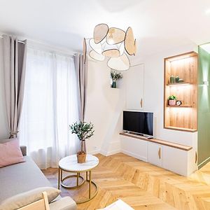 Apartament Guestready - Paris Delight Near The Metro Station Clichy Exterior photo