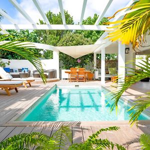 2 Bedrooms Villa With Private Pool Furnished Terrace And Wifi At Saint Barthelemy St. Barthelemy Exterior photo