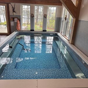 Willa Indoor Pool Fish 7 Free Boats June Reg 699 Sale 599 Bluford Exterior photo