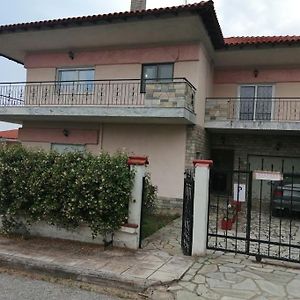 Willa Nansy'S House Agios Pavlos  Exterior photo