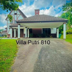 Villa Putri 810 A Famosa Melaka Alor Gajah Exterior photo