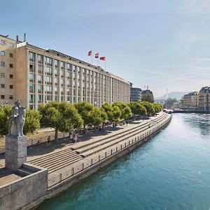 Hotel Mandarin Oriental, Genewa Exterior photo