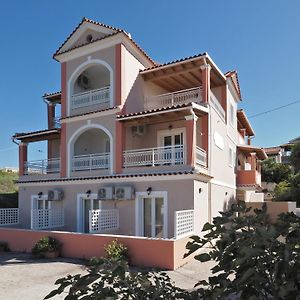 Theodosia Apartments Agios Stefanos Avliotes  Exterior photo