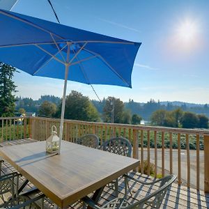 Willa Relaxing Poulsbo Duplex With Liberty Bay Views! Exterior photo