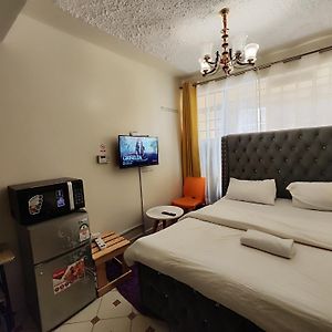 Apartament Soft Life Crib In Kinoo With Wifi & Netflix Kikuyu Exterior photo