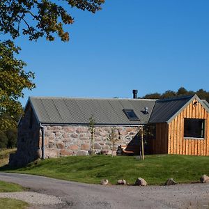 Apartament The Stable Bothy Rogart Exterior photo