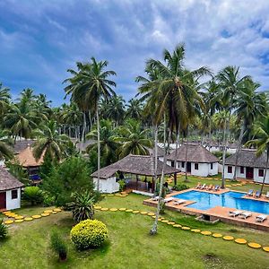 Hotel Sabbat Plage Moosou Exterior photo