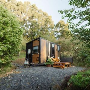 Willa Tranquility Tiny House By Tiny Away Owaka Exterior photo