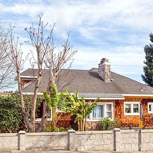 Willa Beautiful Spacious Victorian Garden Oasis Central, Gated, Deck, Bbq San Rafael Exterior photo