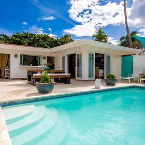 4 Bedroom Villa On Seventh Hole La Romana Exterior photo