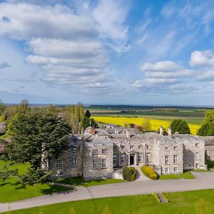 Hazlewood Castle&Spa Tadcaster Exterior photo