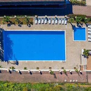 Aparthotel Blue Beach Bussana Exterior photo