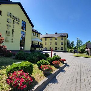 Hotel Chańcza Rakow  Exterior photo