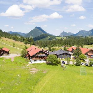 Apartament Haflingerhof - Oberjoch Bad Hindelang Exterior photo