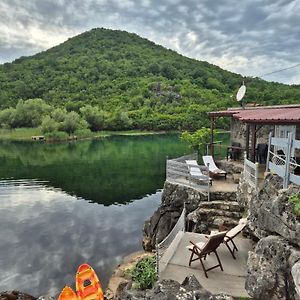 Old House, Skadar Lake Cetynia Exterior photo