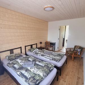 Bed and Breakfast Elch Zimmer Wilderness Life Arvidsjaur Exterior photo