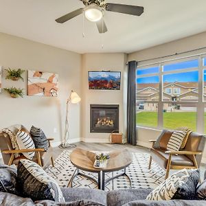 Willa 3Br Modern Haven Work Play & Relax Colorado Springs Exterior photo