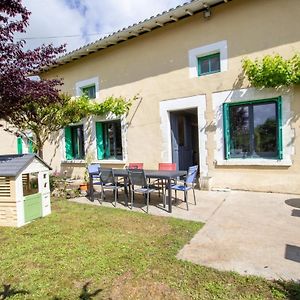 Willa Maison De Campagne Authentique Avec Jardin, Proche Velo Route - Tout Confort En Dordogne - Fr-1-616-383 Sourzac Exterior photo