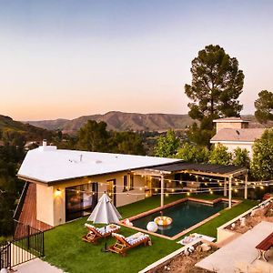 Malibu Home With Pool By Summer Agoura Hills Exterior photo