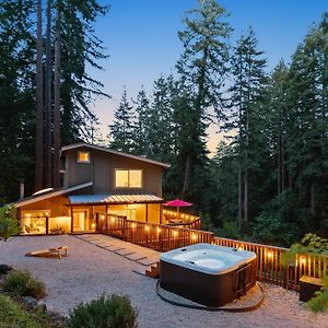 Willa Redwood Oasis Ben Lomond Exterior photo