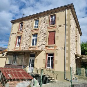 Apartament La Maison Lourego Bleuet Hauterives Exterior photo