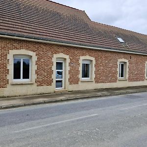 Longere 5 Chambres,Proche Gare Tgv Haute Picardie Dompierre-Becquincourt Exterior photo