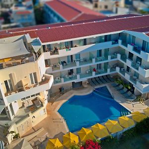 Dimitrios Beach Hotel Adults Friendly 14 Plus Retimno Exterior photo