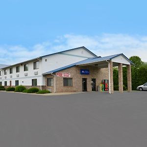 Americas Best Value Inn Champaign Exterior photo