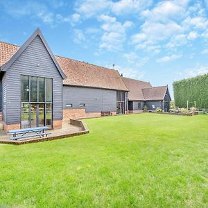 Willa Clamp Farm Barn Stowmarket Exterior photo