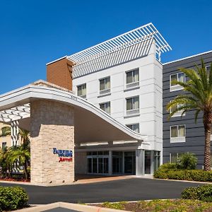 Fairfield Inn & Suites By Marriott Orlando Kissimmee/Celebration Exterior photo