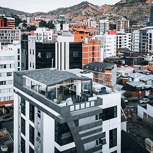 Fratelli Apart Hotel La Paz Exterior photo