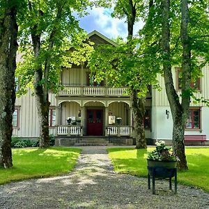 Hotel Lydde Gard Kinna Exterior photo