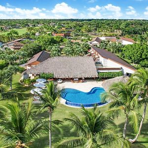 Unique Villa With Ocean And River Views - Staff & Golf Carts La Romana Exterior photo