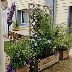 Halte Nature En Baie De Somme Saint-Valéry-sur-Somme Exterior photo