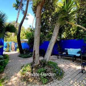 Apartament Studio With Beautiful Private Garden On The Forest In Domino Les Sables Vignier Exterior photo