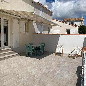 Willa Maison Renovee Proche Plage, 6 Couchages, Terrasse, Parking, St Pierre D'Oleron - Fr-1-246A-311 Saint-Pierre-d'Oleron Exterior photo