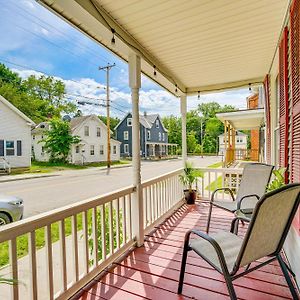 Willa Bennington Gem With Smart Tv Near Historic District! Exterior photo