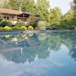 Willa Secluded 5 Acre Getaway Heated Salt Water Inground Pool 6 Person Hot Tub Oberlin Exterior photo