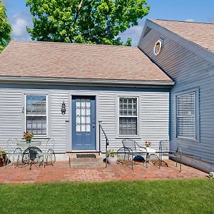 Hotel Sheepscot Beauty Wiscasset Exterior photo