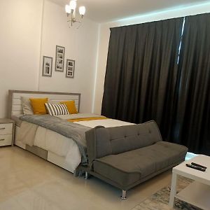 Apartament Al Alkeem Heights Ras Al-Chajma Room photo