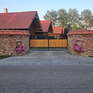 Willa Sloneczne Zacisze Smołdzino Exterior photo