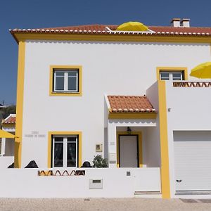 Willa Casa Penedo Do Forno Baleal Exterior photo