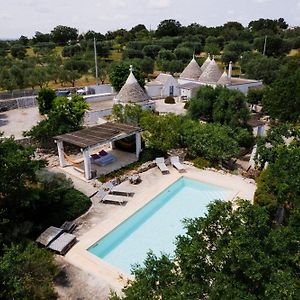 Hotel Trullo Di Nelly Cisternino Exterior photo