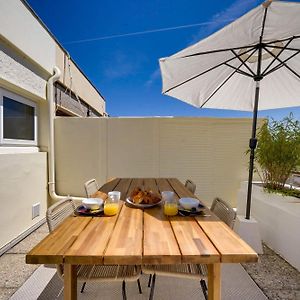 Appartement Central - Toit-Terrasse Libourne Exterior photo