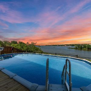 Lake House - Amazing Views & Pool Lake Arlington Fort Worth Exterior photo