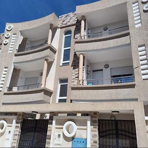 Apartament Dar Dhiafa Mayar -دار الضيافة ميار Al-Mahdija Exterior photo