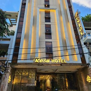 Rosa Hotel Ho Chi Minh Exterior photo