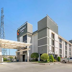 Comfort Inn Dallas North Love Field Airport Farmers Branch Exterior photo