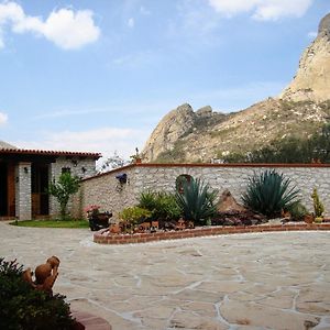 El Cantar Del Viento- Hotel Boutique Bernal Exterior photo