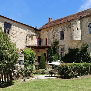 Chateau De St Chamarand - Grand & Petit Gites Saint-Chamarand Exterior photo